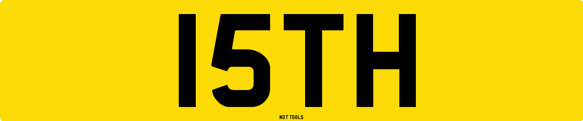 15TH MOT Check