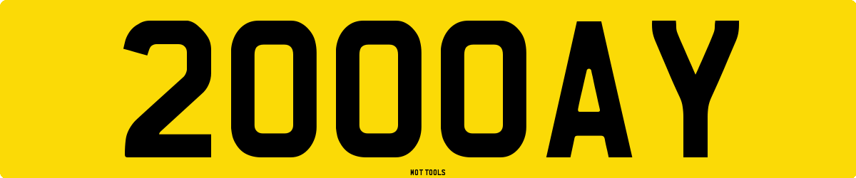 2000AY MOT Check