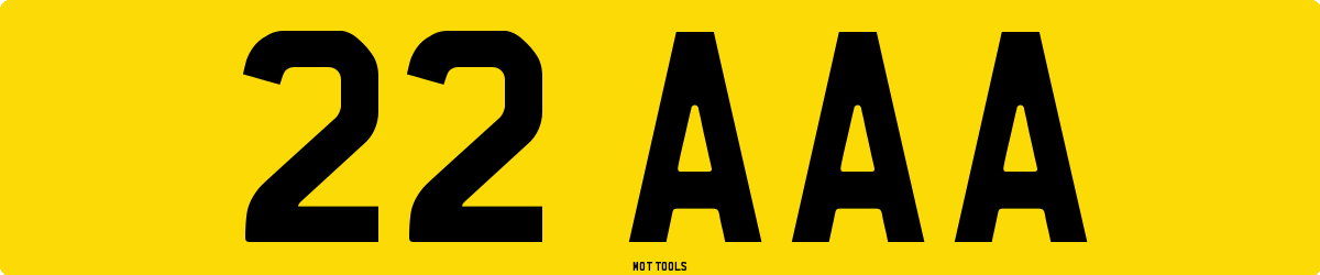 22AAA MOT Check