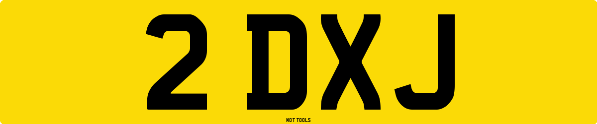 2DXJ MOT Check