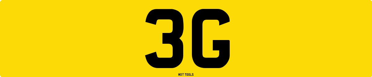 3G MOT Check