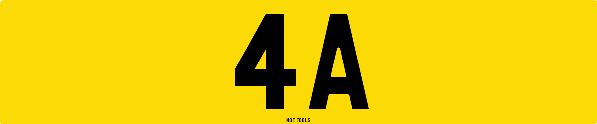 4A MOT Check