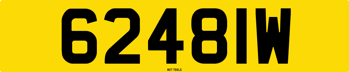 6248IW MOT Check
