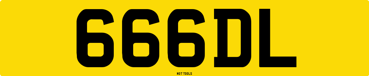 666DL MOT Check