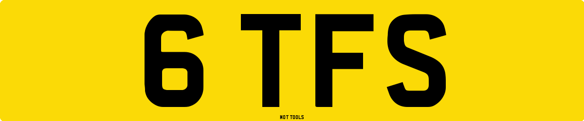 6TFS MOT Check