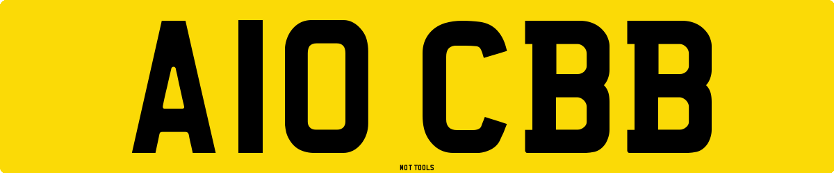 A10CBB MOT Check