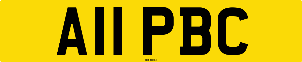 A11PBC MOT Check