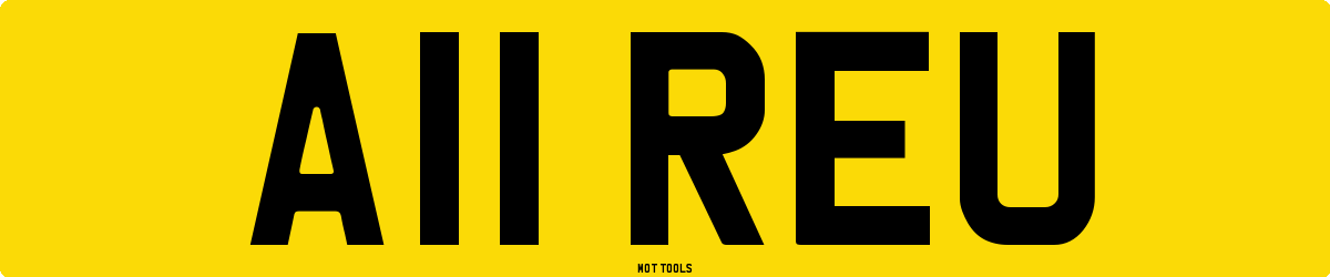 A11REU MOT Check