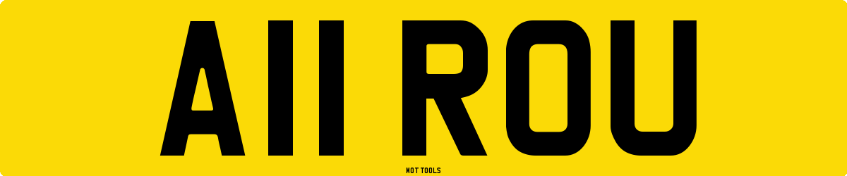 A11ROU MOT Check