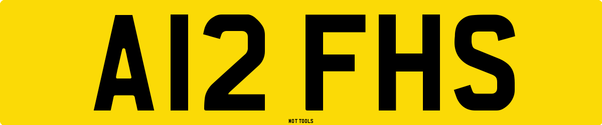 A12FHS MOT Check