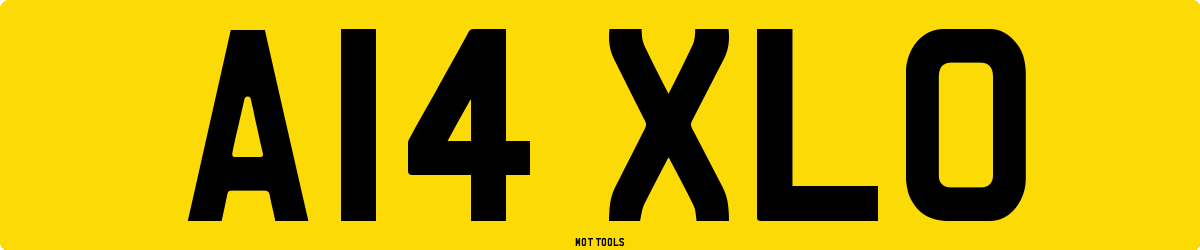 A14XLO MOT Check