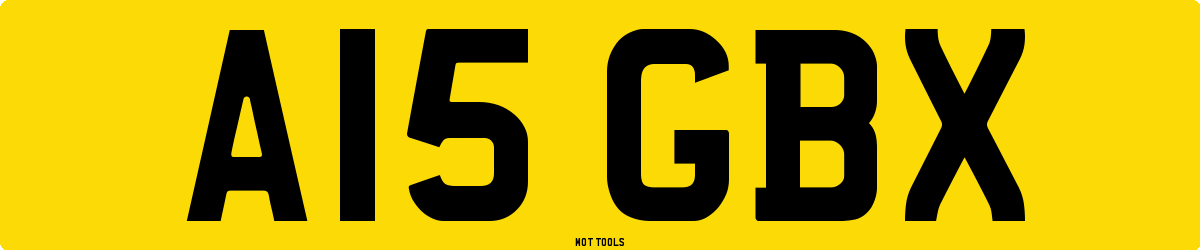 A15GBX MOT Check
