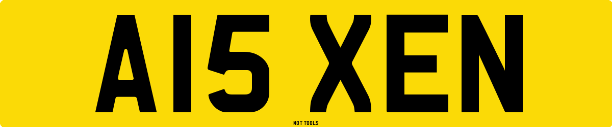 A15XEN MOT Check