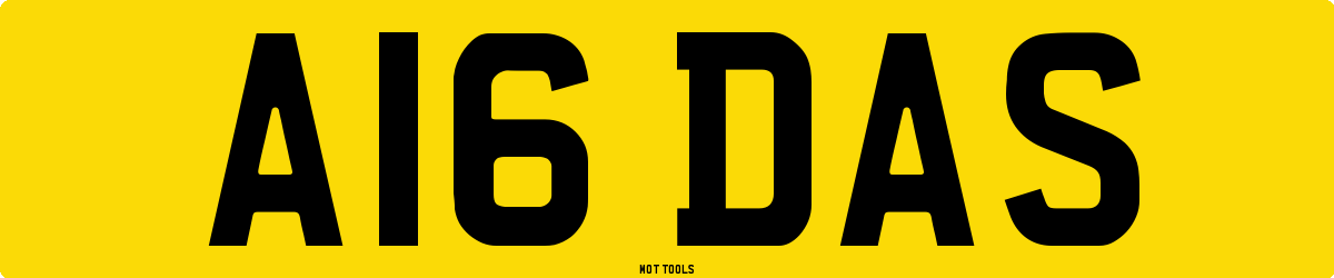 A16DAS MOT Check