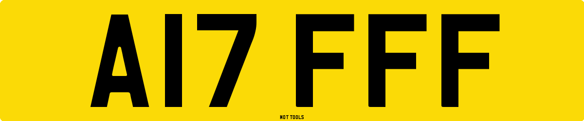 A17FFF MOT Check