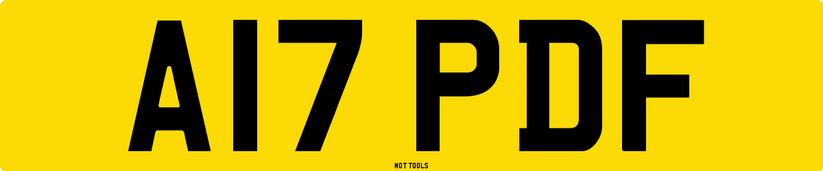 A17PDF MOT Check