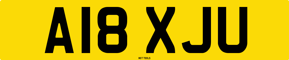 A18XJU MOT Check