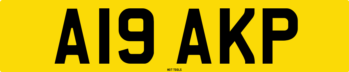 A19AKP MOT Check