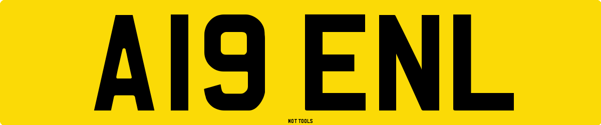 A19ENL MOT Check