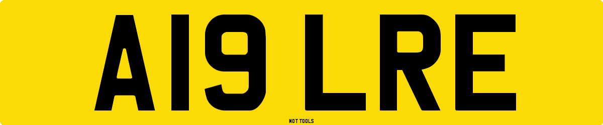 A19LRE MOT Check