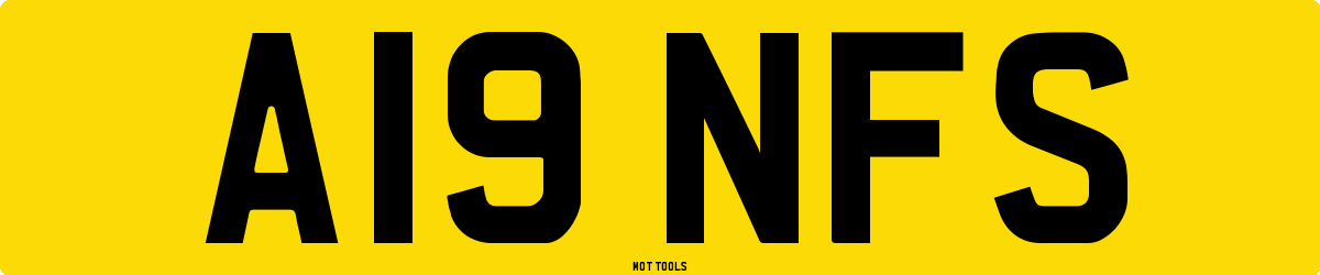 A19NFS MOT Check