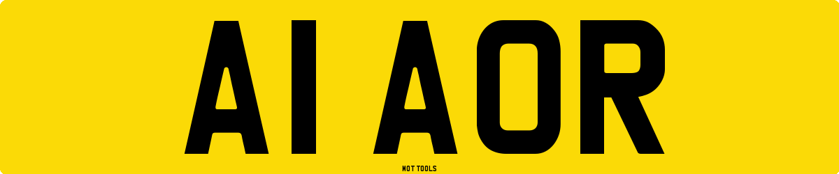 A1AOR MOT Check
