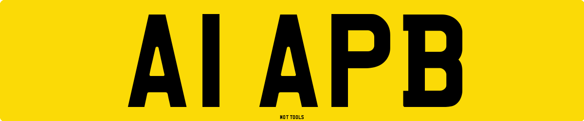 A1APB MOT Check