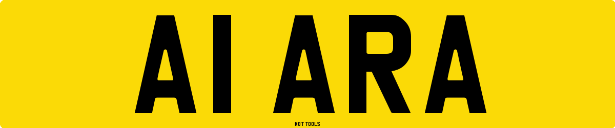 A1ARA MOT Check