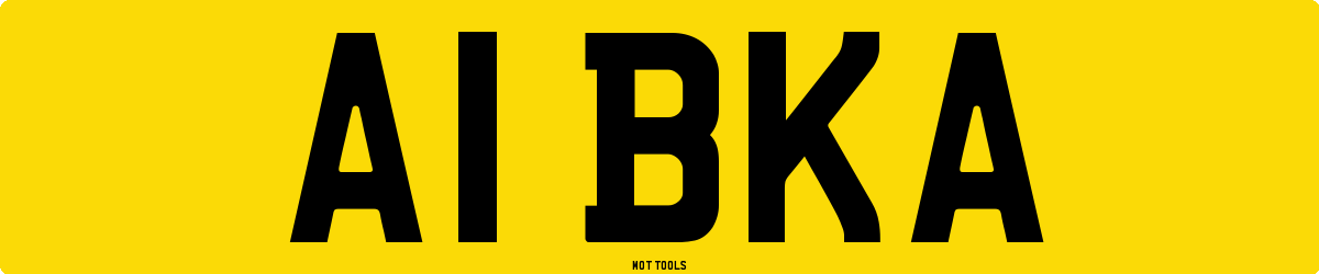 A1BKA MOT Check