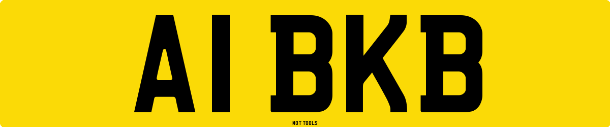 A1BKB MOT Check