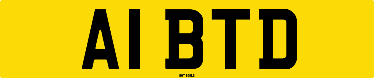 A1BTD MOT Check