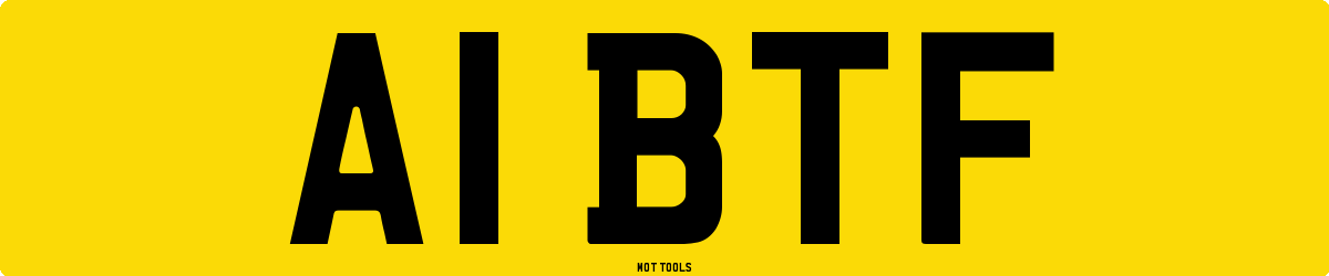 A1BTF MOT Check