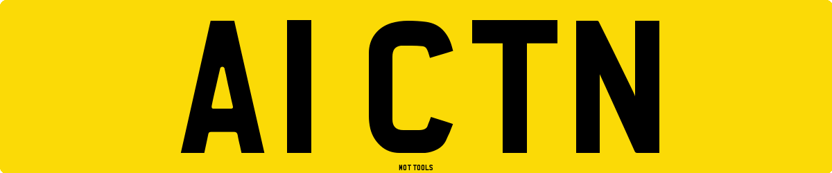 A1CTN MOT Check