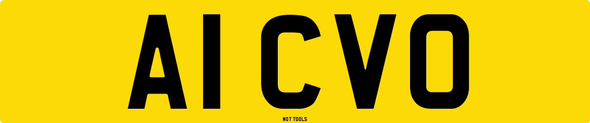 A1CVO MOT Check