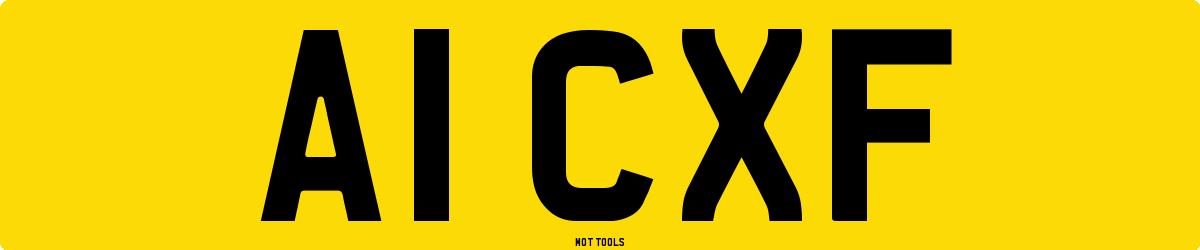 A1CXF MOT Check