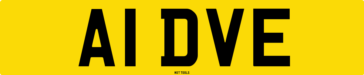 A1DVE MOT Check