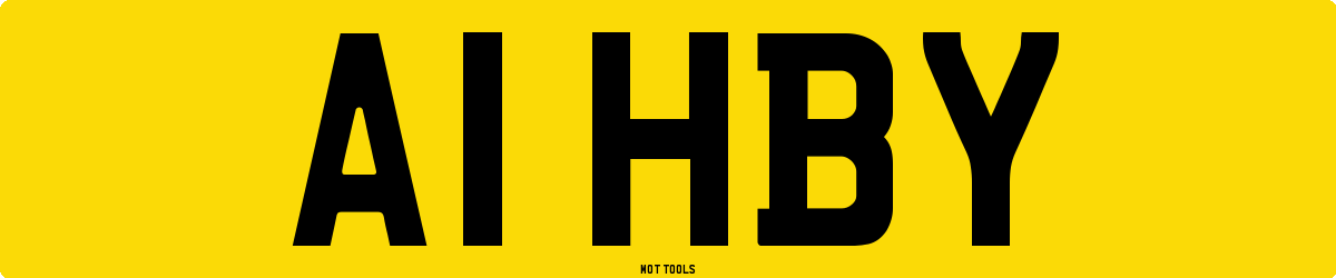 A1HBY MOT Check