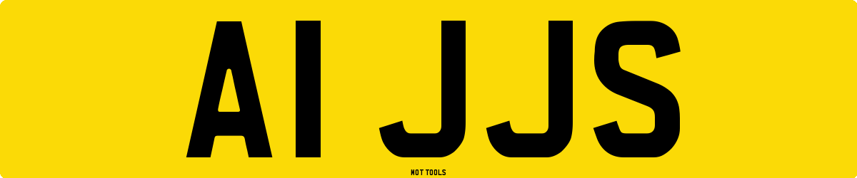A1JJS MOT Check