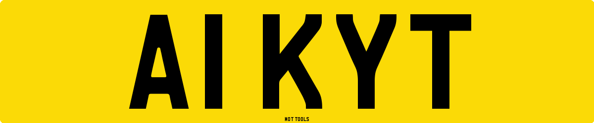 A1KYT MOT Check