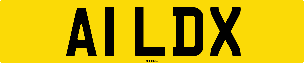 A1LDX MOT Check