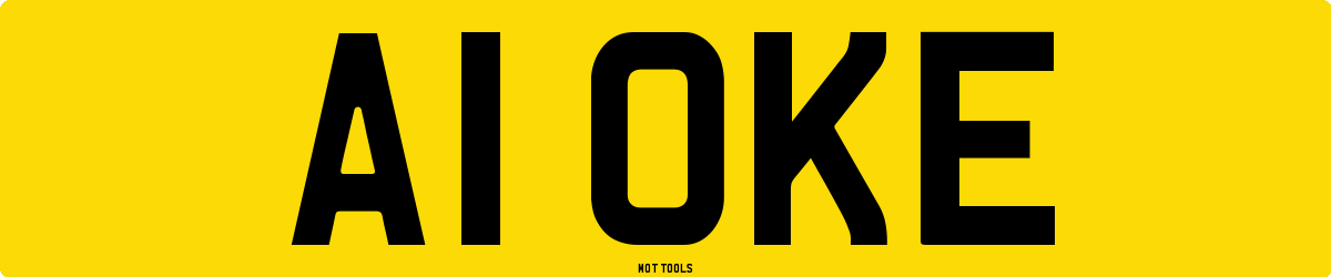 A1OKE MOT Check