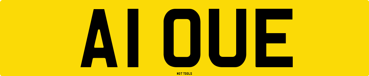 A1OUE MOT Check