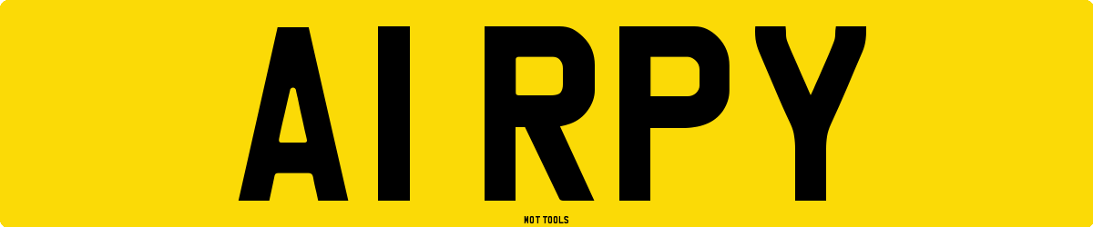 A1RPY MOT Check