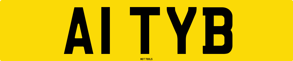 A1TYB MOT Check