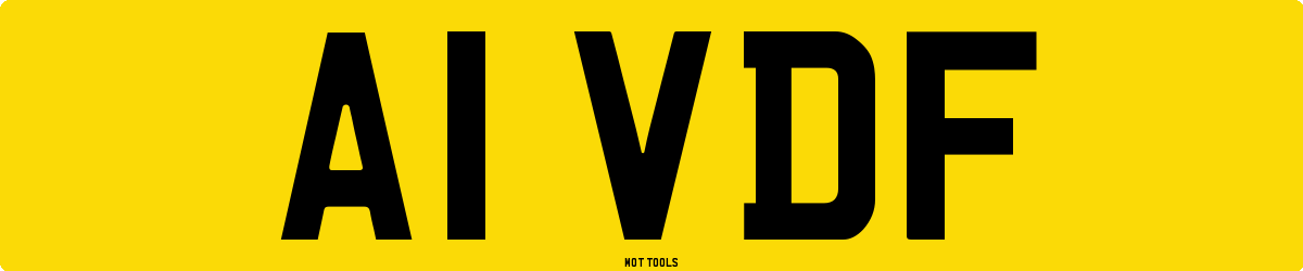 A1VDF MOT Check