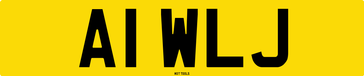 A1WLJ MOT Check