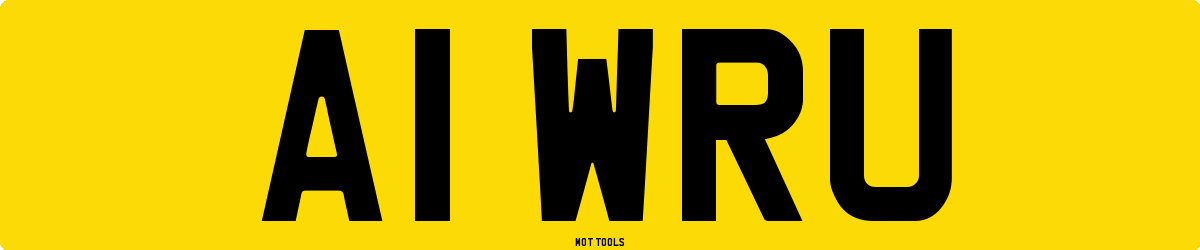 A1WRU MOT Check