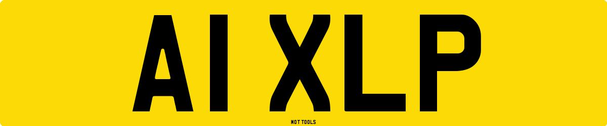 A1XLP MOT Check