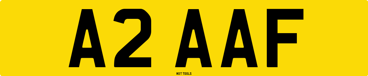 A2AAF MOT Check
