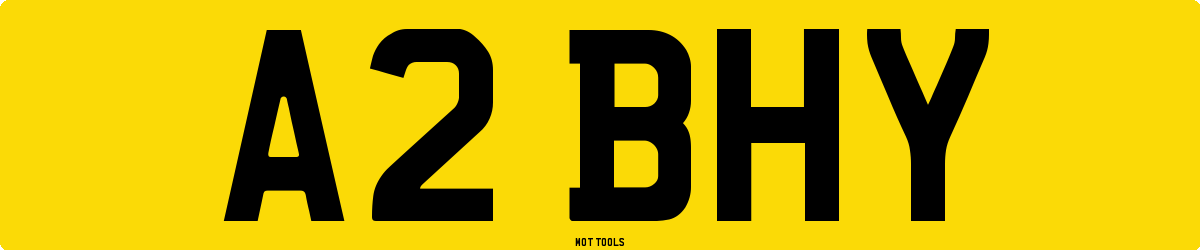 A2BHY MOT Check